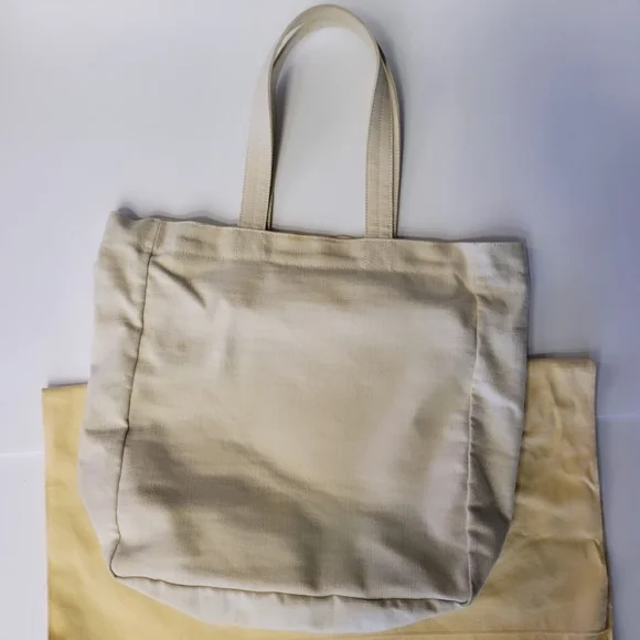 ❌️SOLD❌️LOUIS VUITTON THAT'S LOVE TOTE BAG - Picture 7 of 7